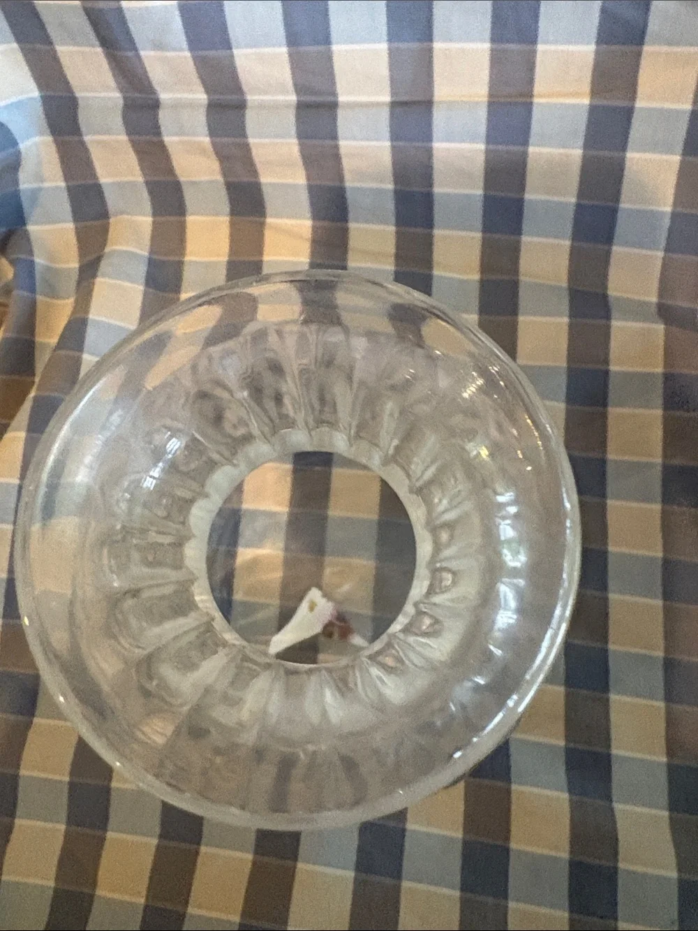 N/A handmade blown